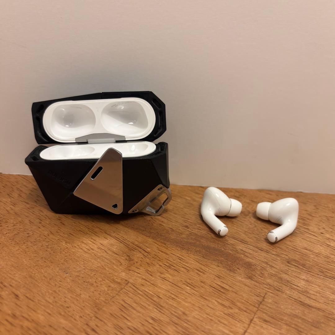 【Apple純正品】AirPods Pro (第2世代) Type-C ケース付