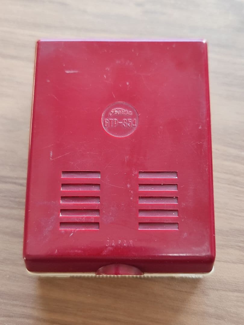 東芝 極小型 トランジスタラジオ 1959年製