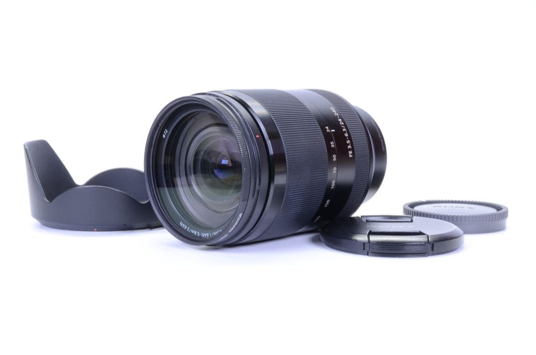 SONY 24-240mm F3.5-6.3 OSS （SEL24240）