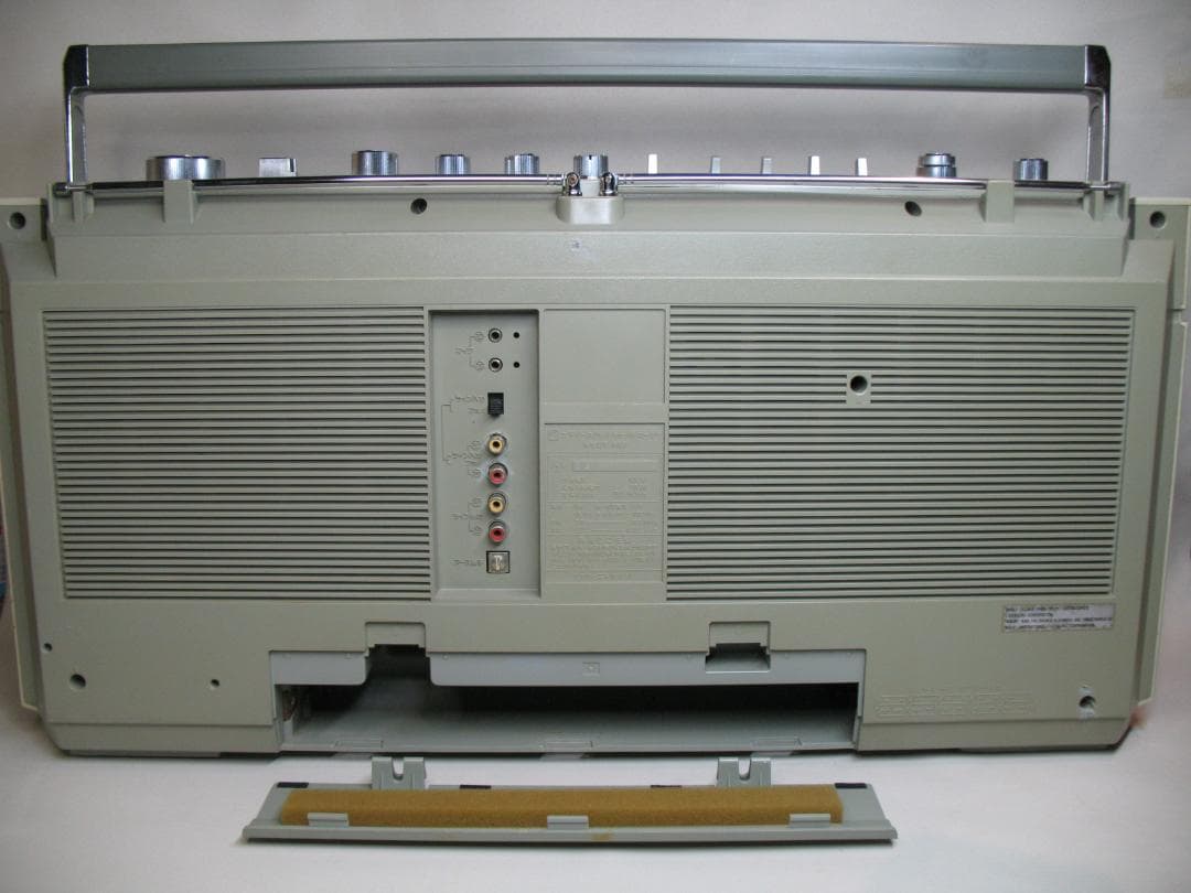 ブラザー★BROTHER OT-448メタル対応ラジカセ★ジャンク