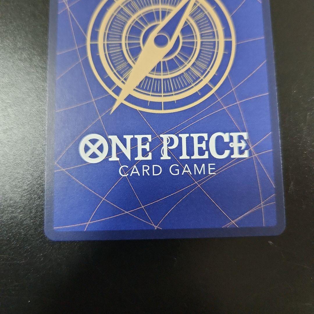 ワンピースカード　ステューシー SR SP OP07-085☆