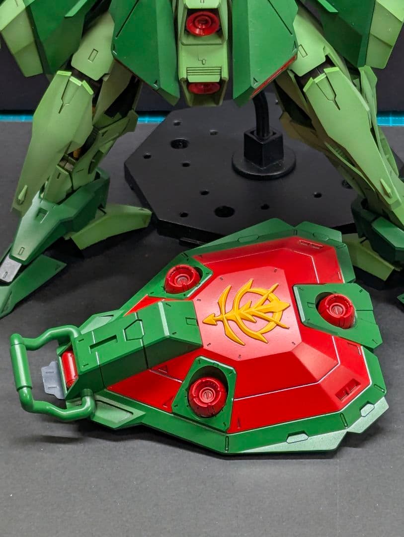 RE 1/100 ハンマ・ハンマ 全塗装完成品