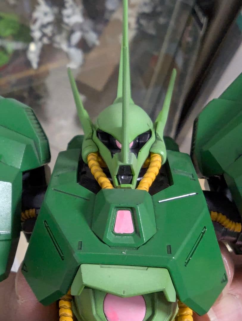 RE 1/100 ハンマ・ハンマ 全塗装完成品