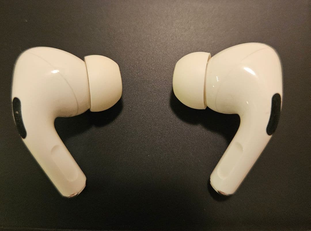 AirPods Pro 世代/種類···(第1世代)