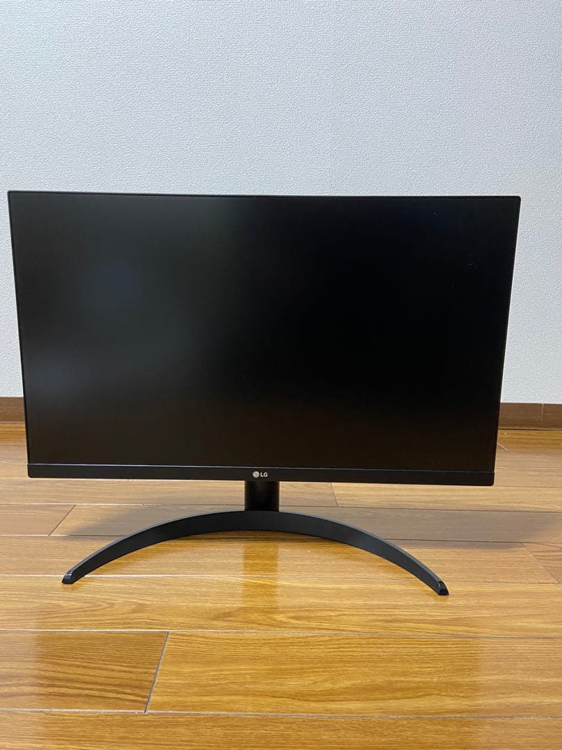 LG 24QP500-B 23.8インチ QHDモニター 動作確認済み
