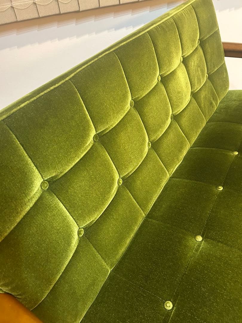 カリモク60 ソファ 2人掛け