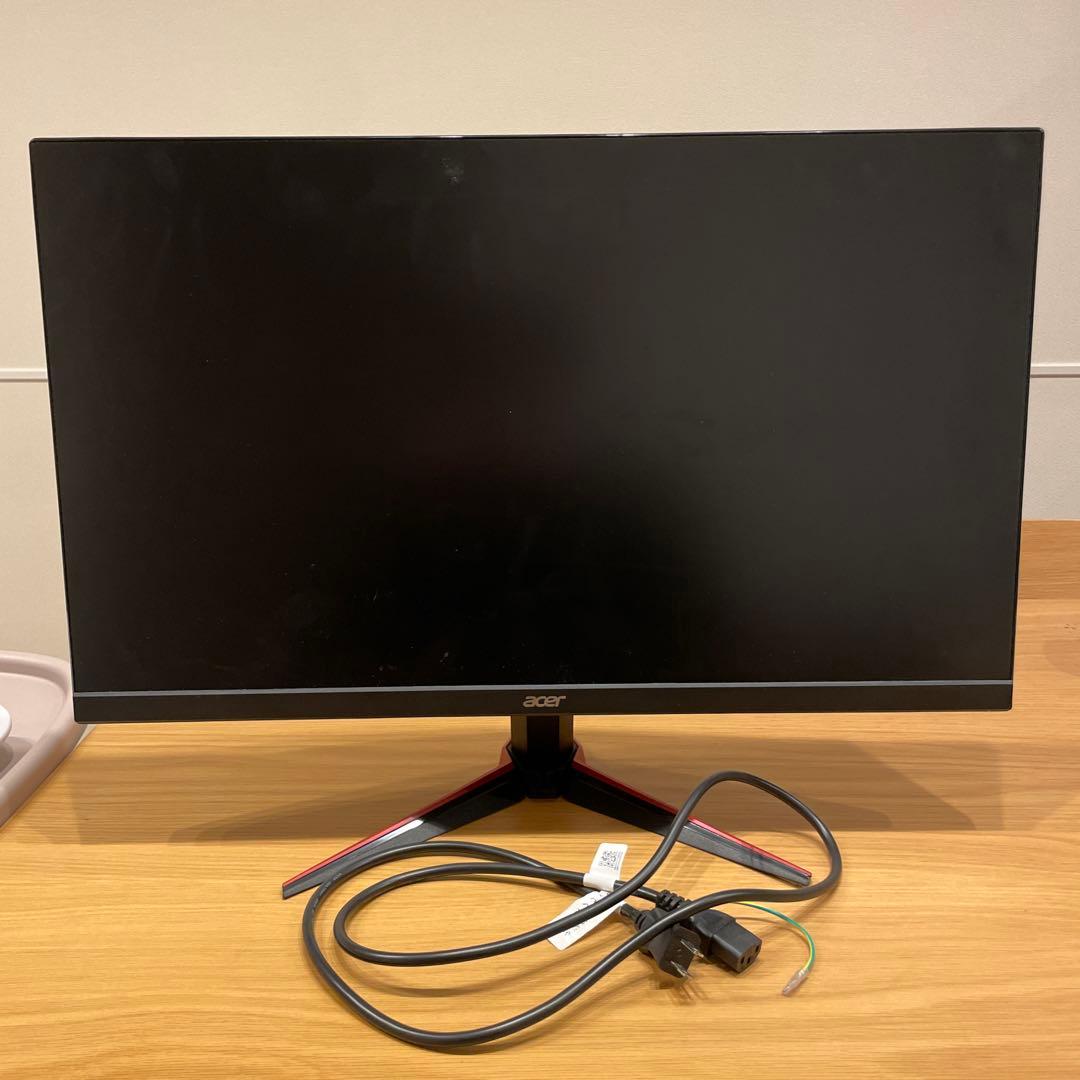 日本エイサー Acer ゲーミングモニター 27インチ
