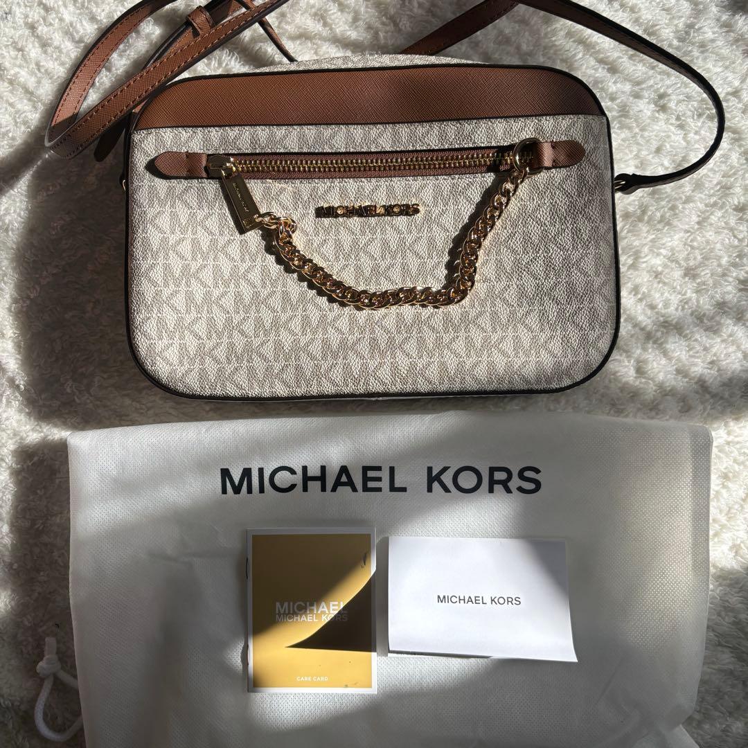 【専用】MICHAEL KORS 長財布+ショルダーバッグセット