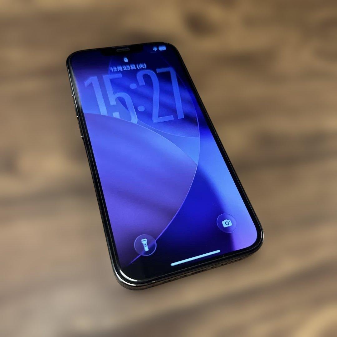 ⭐️美品⭐️iPhone 13pro 128GB グラファイト