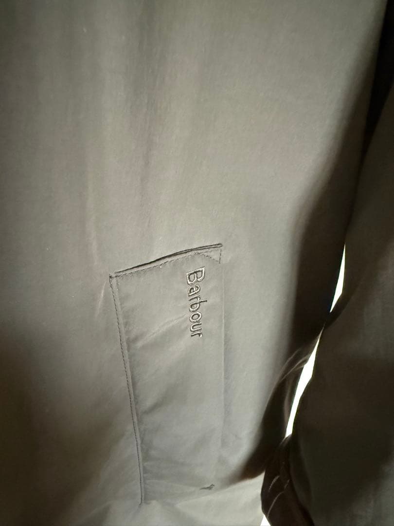 美品！バブアー Babour EXMOOR PADDED CASUAL COAT