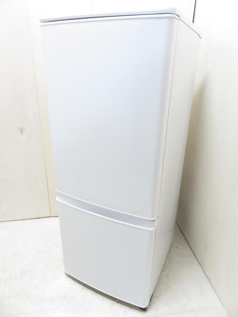 名古屋市内 近郊送料無料 三菱 2023年製 2ドア 冷凍冷蔵庫 146L