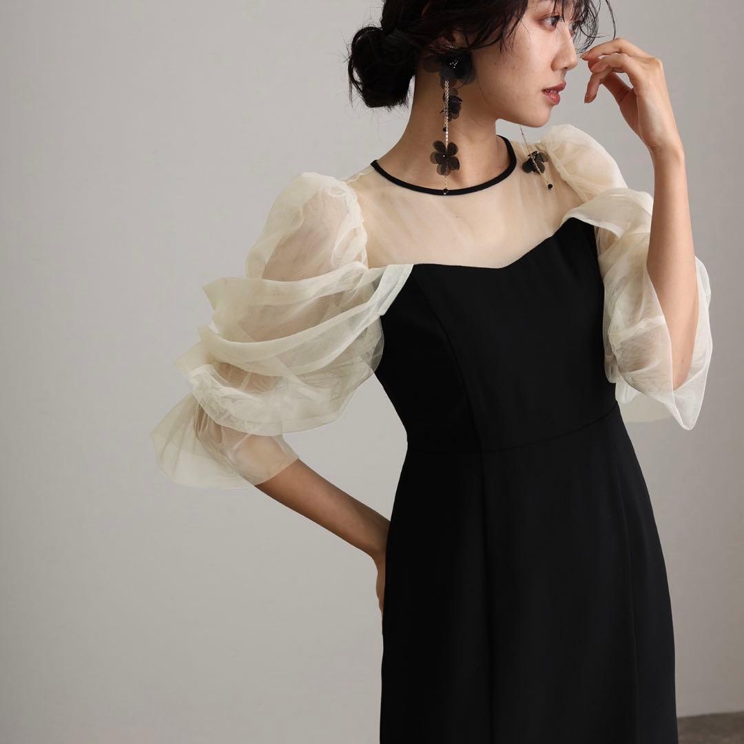 パーティードレス