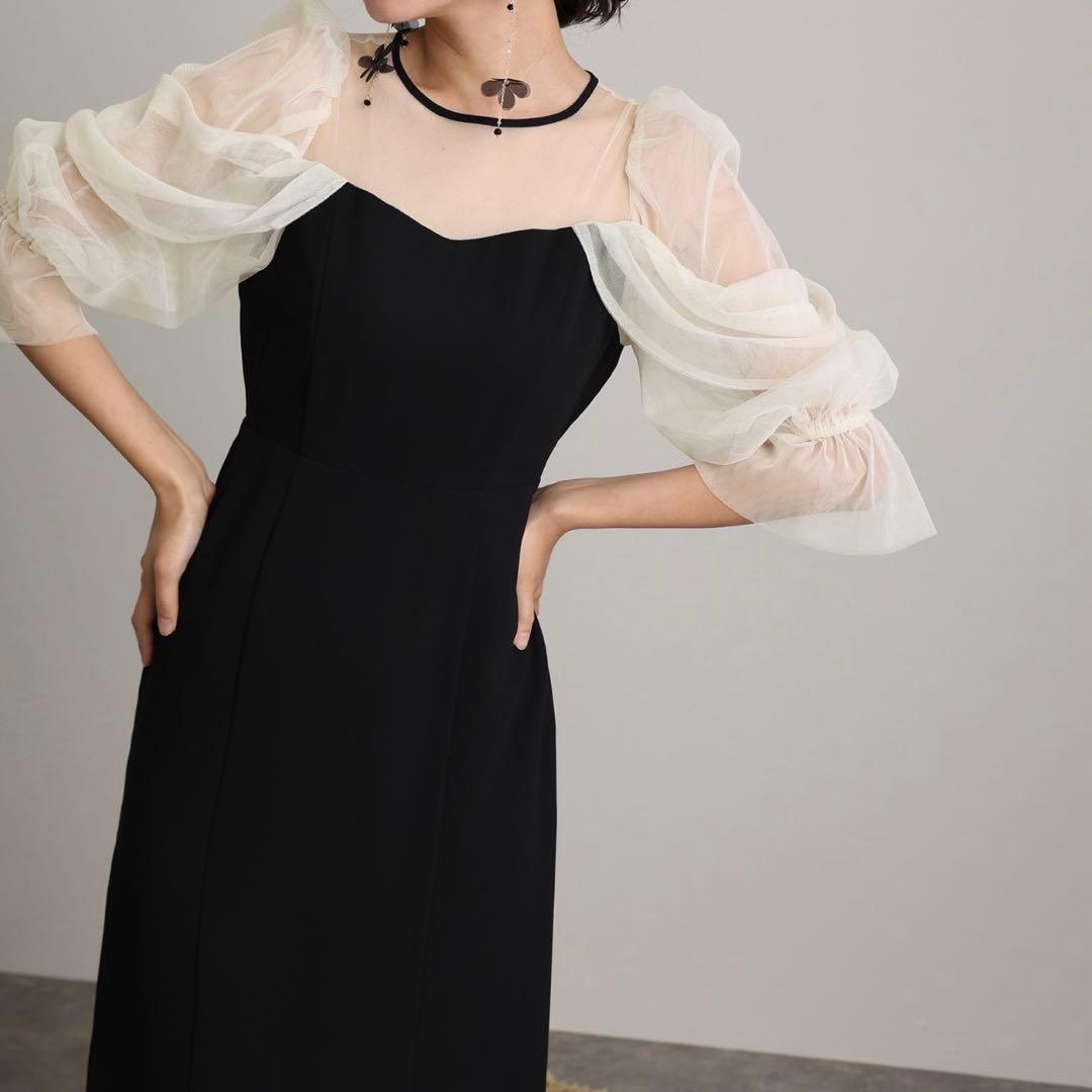 パーティードレス