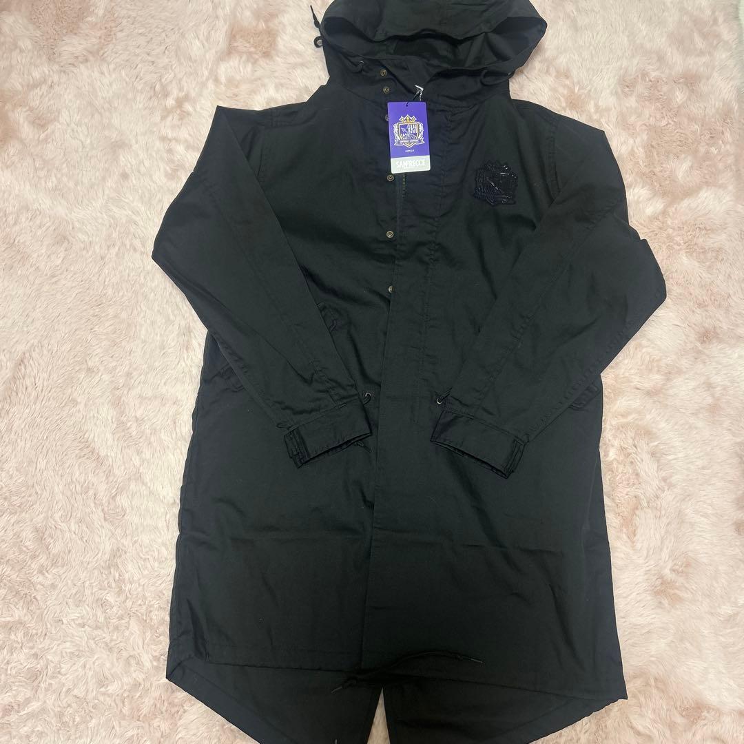 サンフレッチェ広島　モッズコート　新品