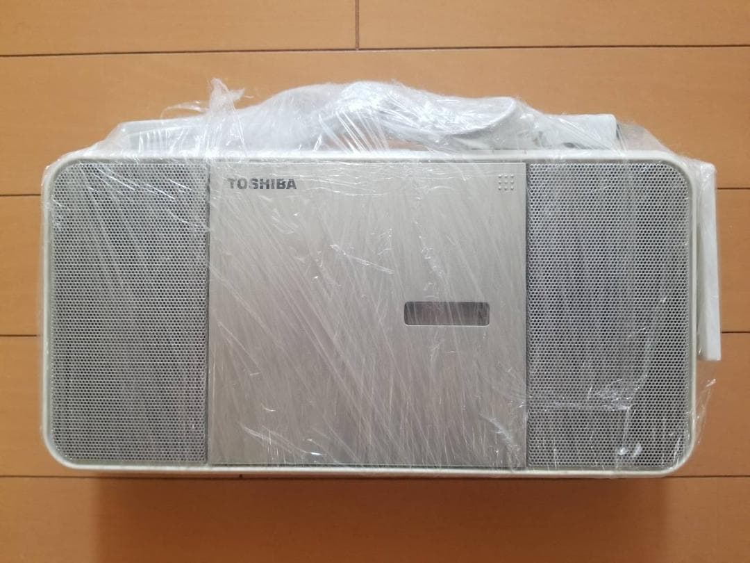 TOSHIBA TY-C300 CDラジオ