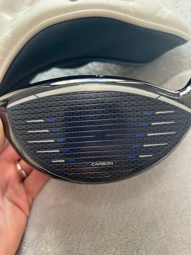 Qi10 ドライバー ノーマル　9度