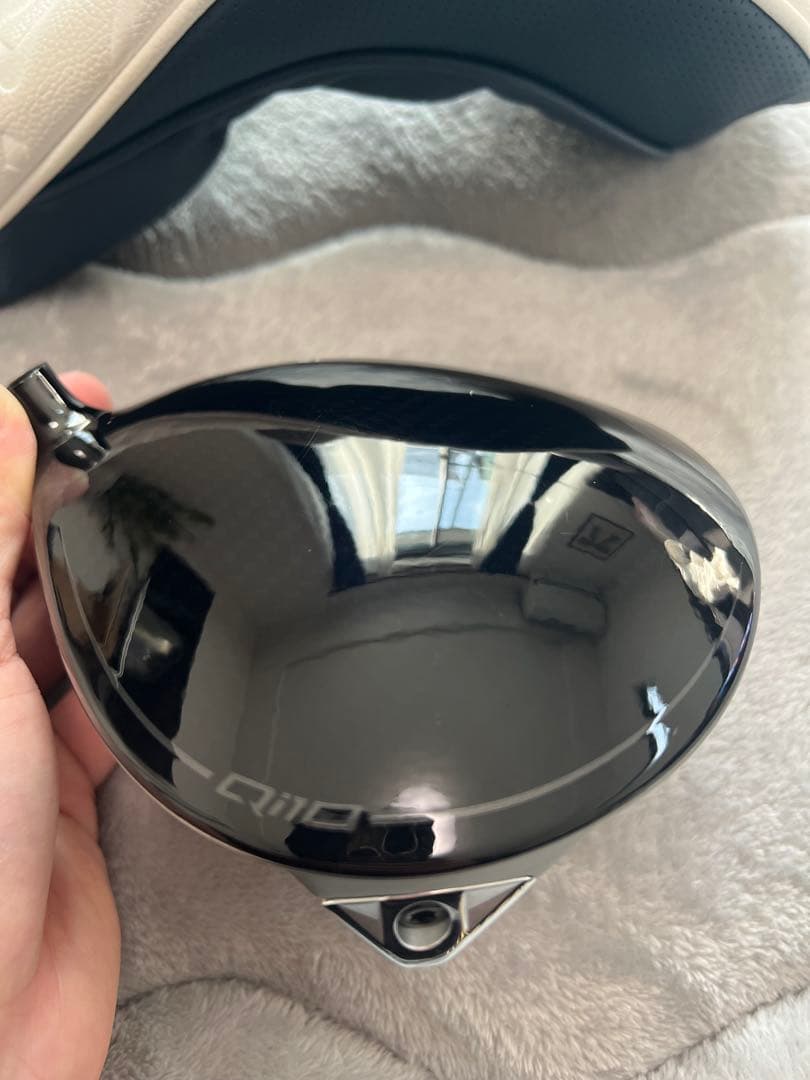 Qi10 ドライバー ノーマル　9度