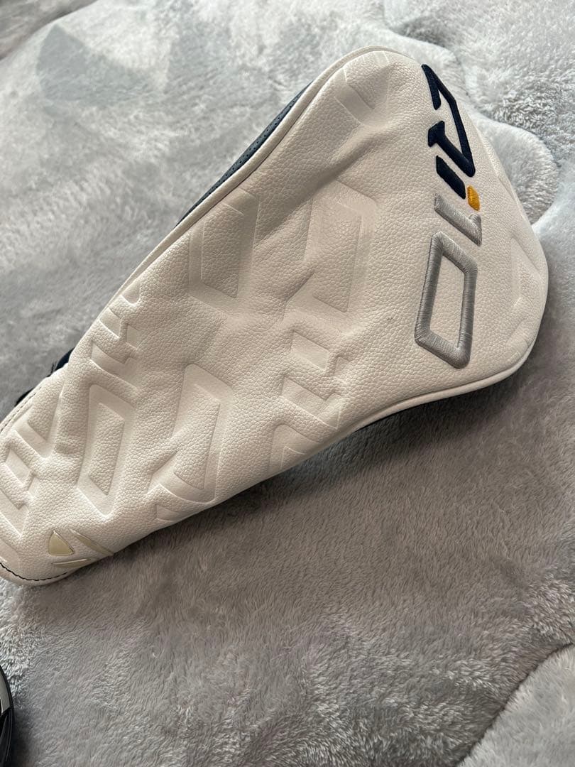 Qi10 ドライバー ノーマル　9度