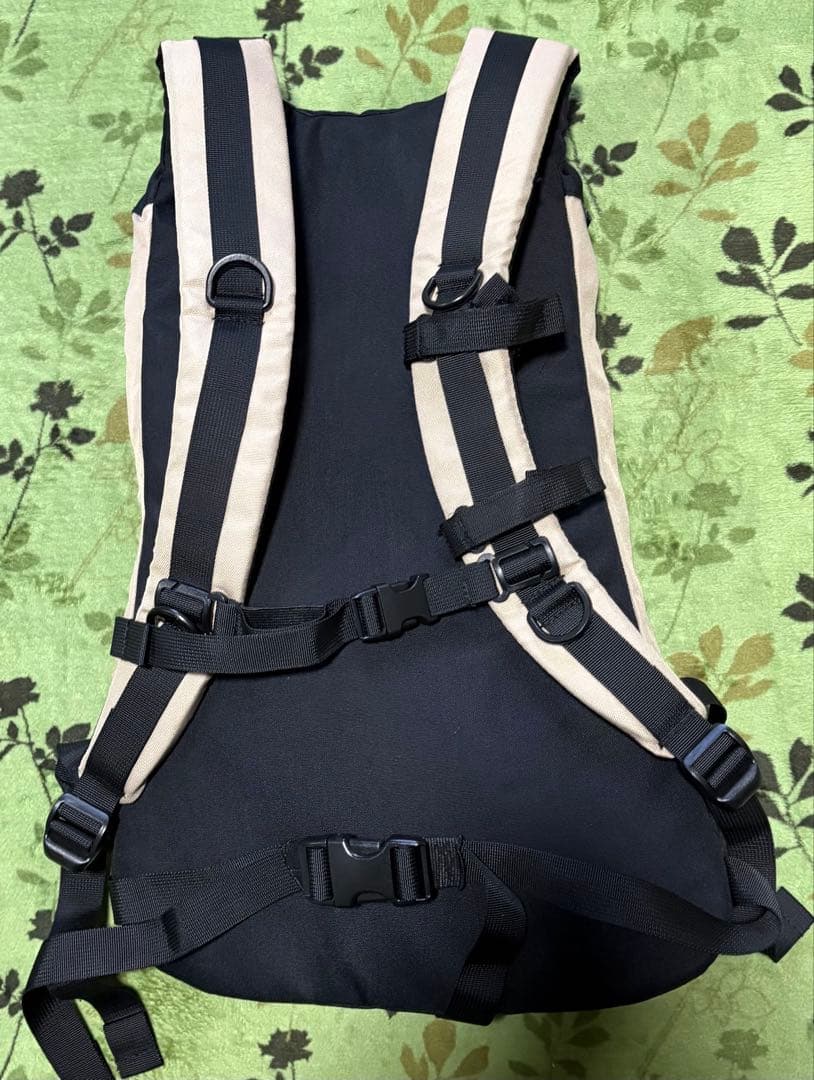 スノーボード RAIN OR SHINE CRUISE PACK 10L Beige