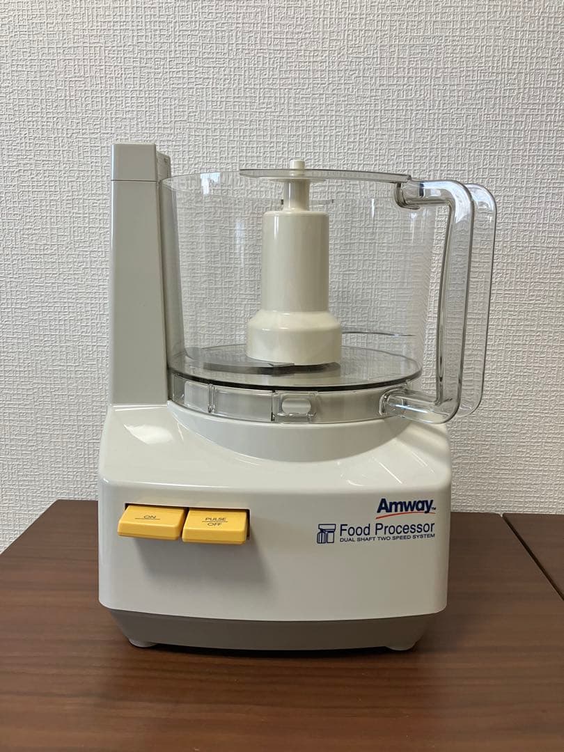 フードプロセッサー　アムウェイ