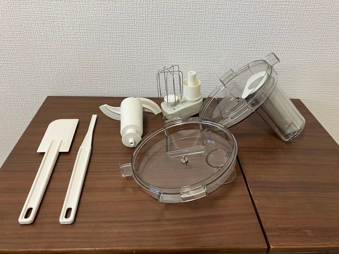 フードプロセッサー　アムウェイ