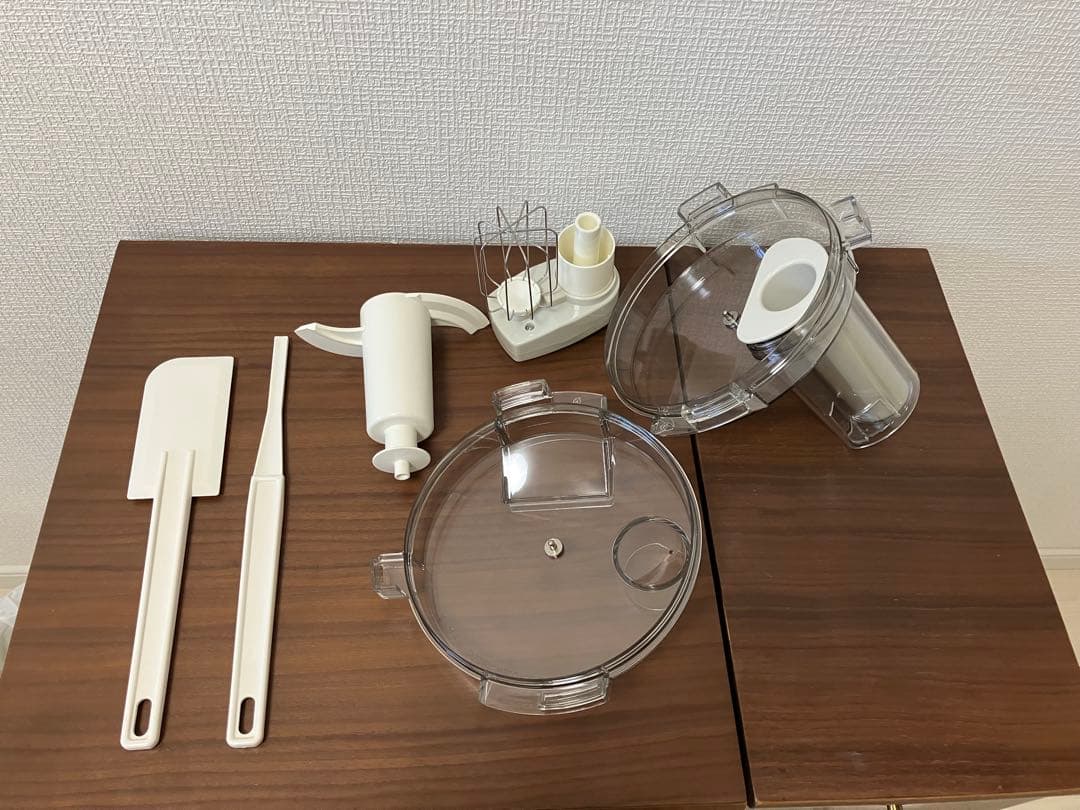 フードプロセッサー　アムウェイ