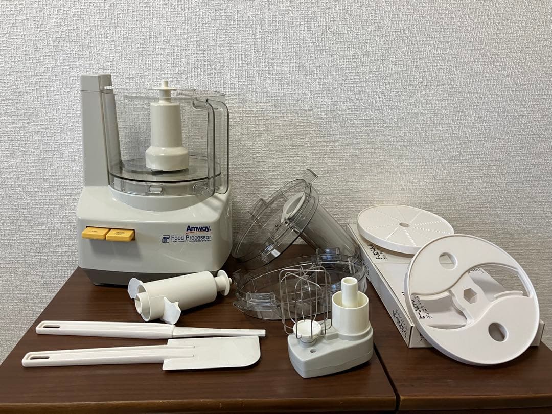 フードプロセッサー　アムウェイ