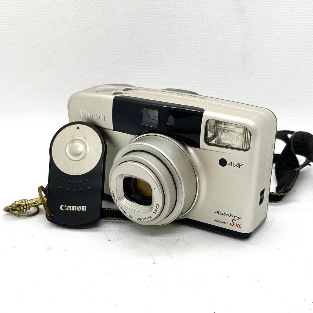 【C6702】Canon キヤノン Autoboy S(スーパー) XL