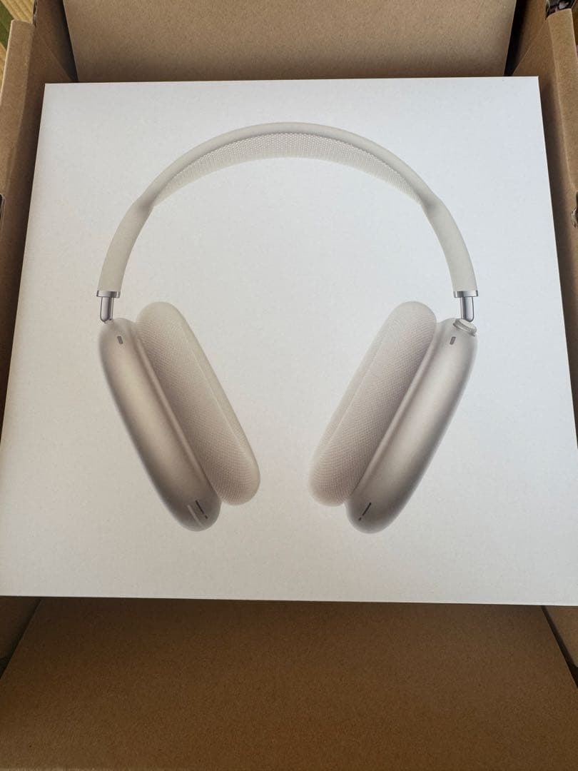 AirPods Max ワイヤレスヘッドホン