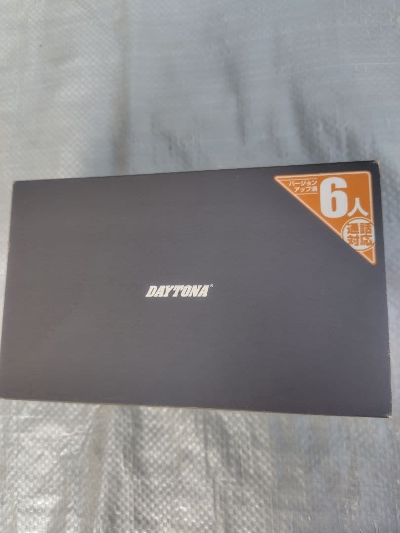 DAYTONA DT-01 インカム