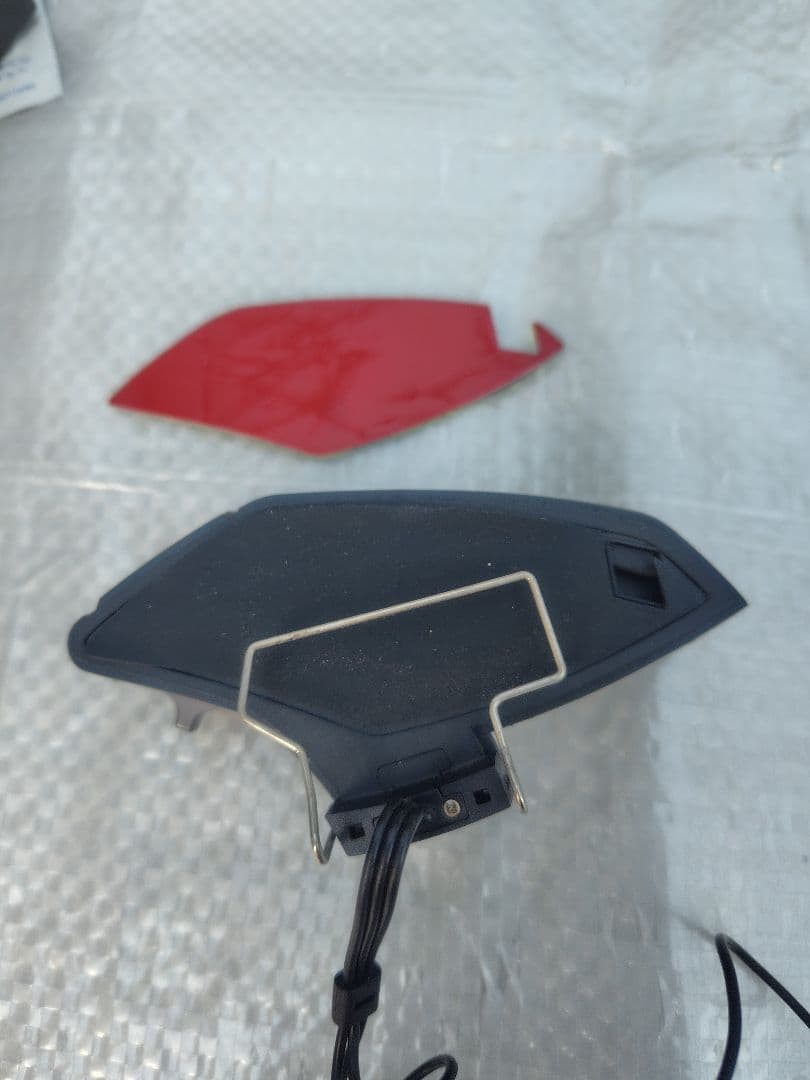 DAYTONA DT-01 インカム