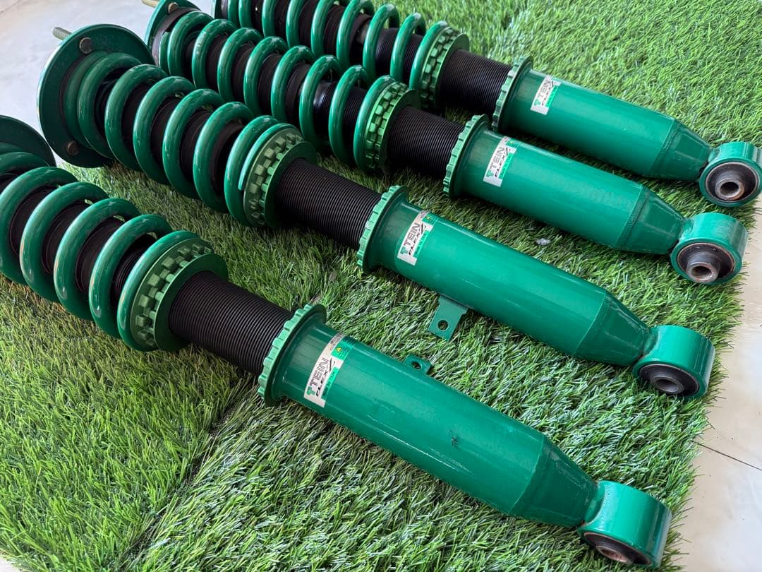 TEIN FLEX Z VCC76-11931 AWS210/GRS200車高調