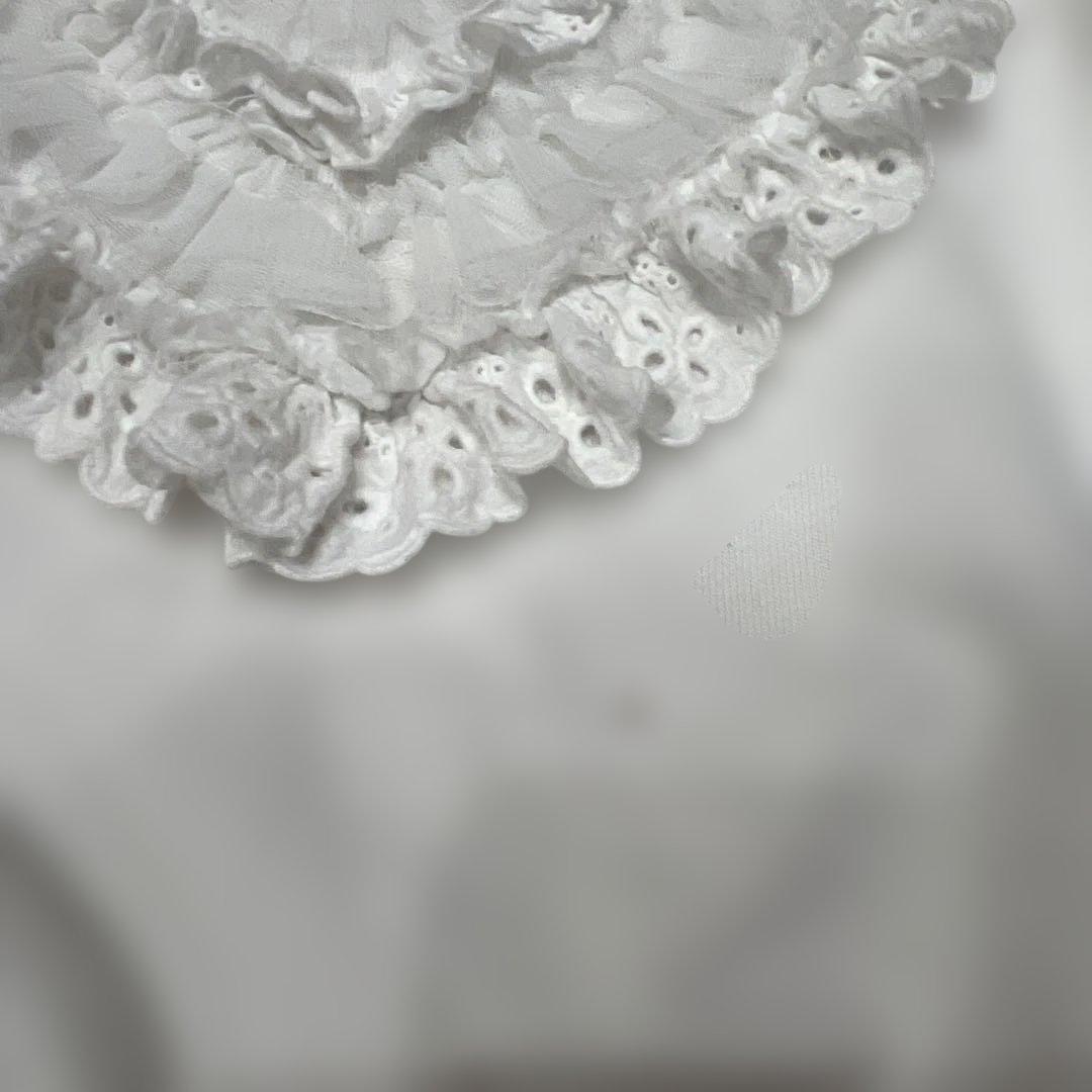 poppy スウェット　ハート