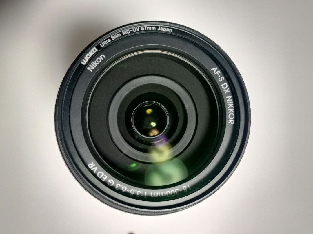 レンズ(ズーム) Nikon AF-S DX NIKKOR 18-300mm VR