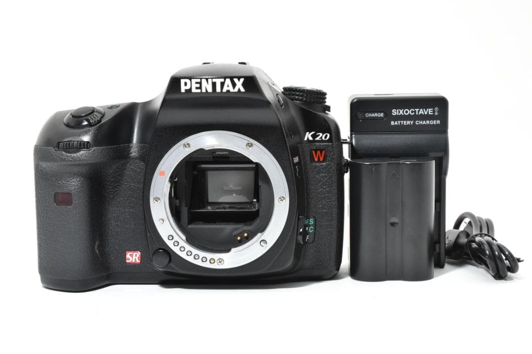 ★美品★ペンタックス K20W ボディ #21247