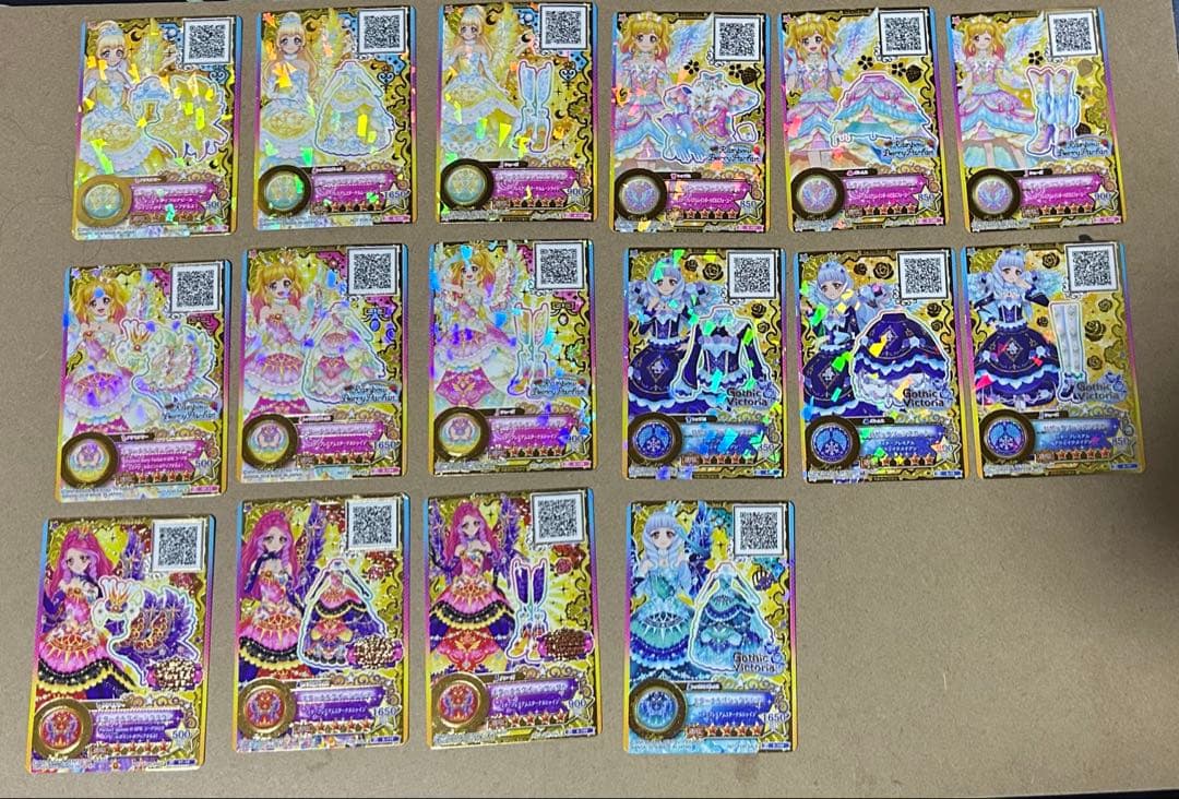 アイカツスターズ 星のツバサ