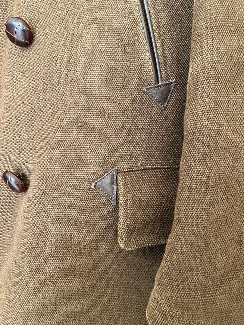 COMOLI 20aw カナディアンコート