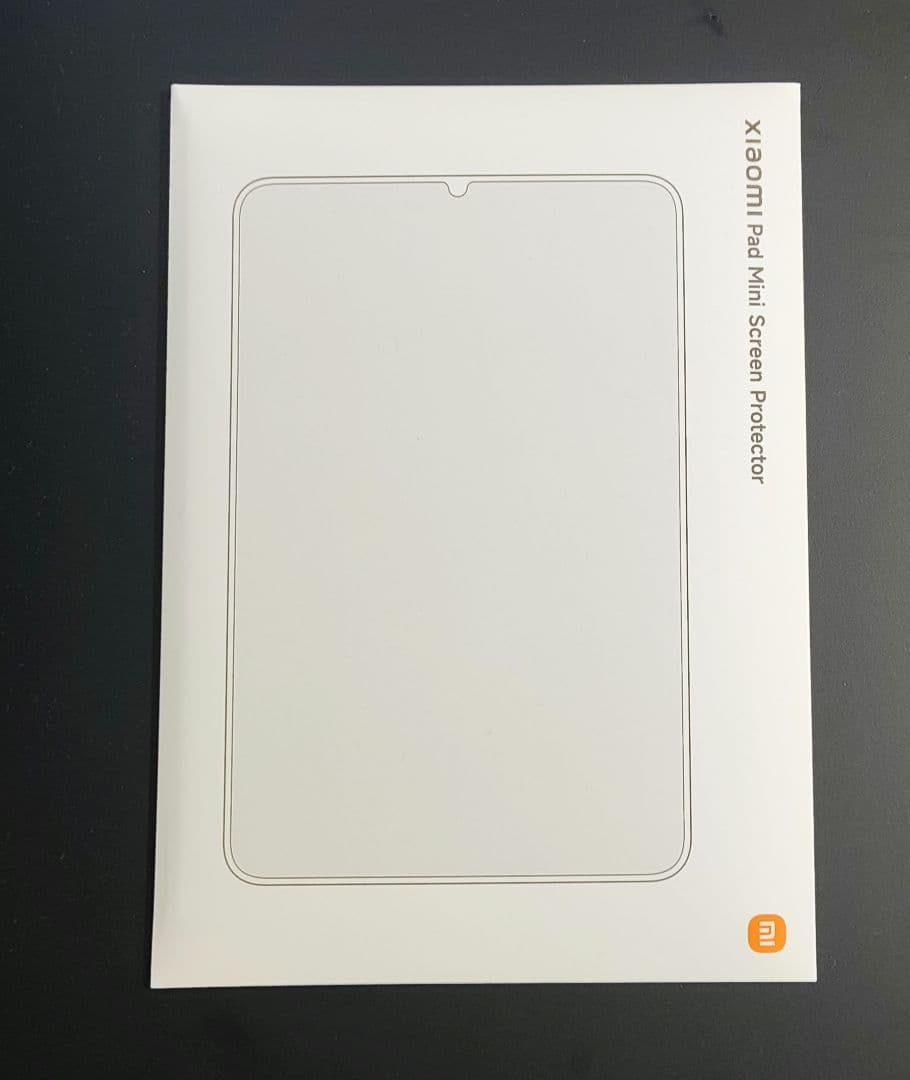Xiaomi Pad Mini グレー 純正ケース・ペン・フィルムセット