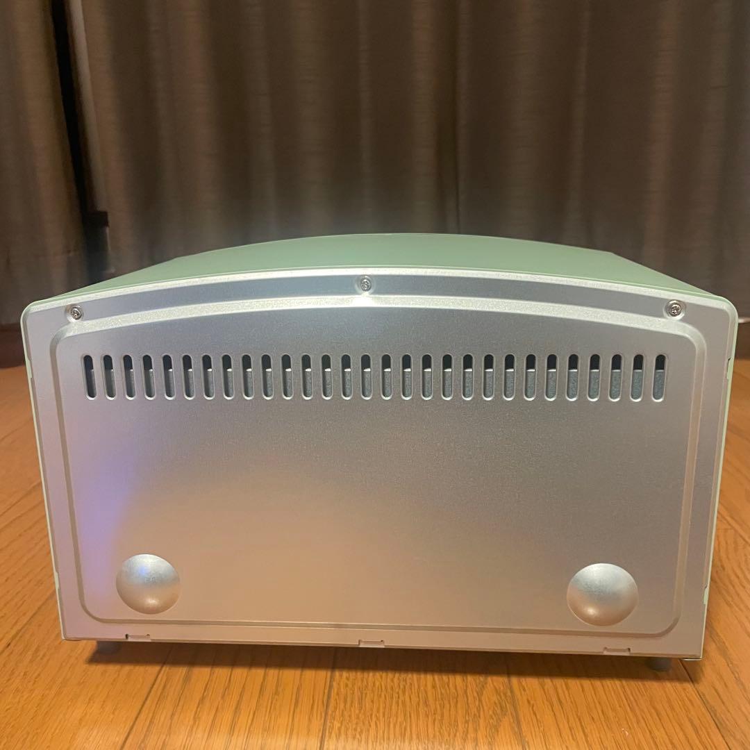 Aladdin(アラジン) AETGS13C オーブントースターグリーン