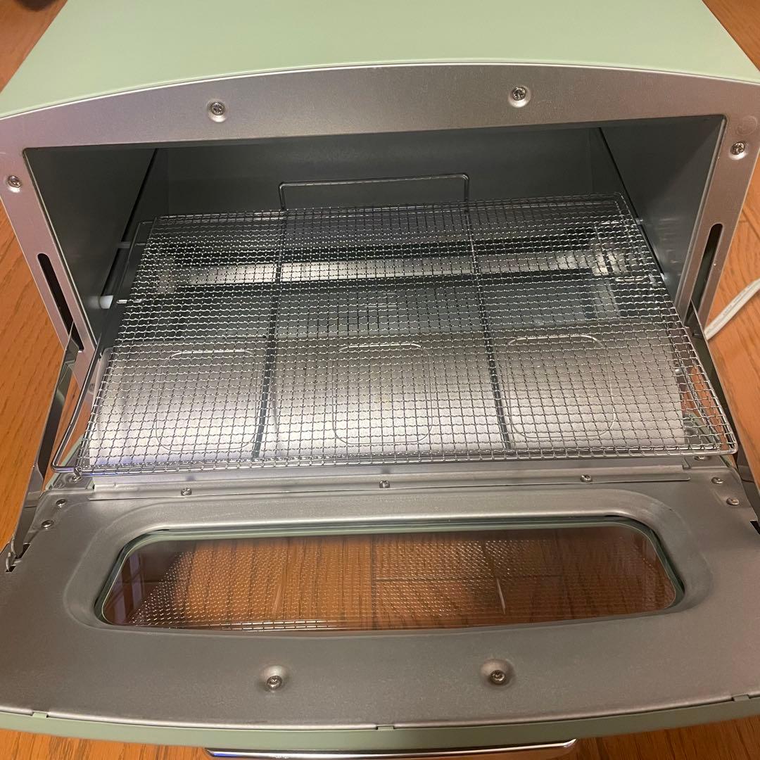 Aladdin(アラジン) AETGS13C オーブントースターグリーン