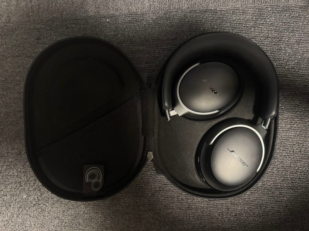 ヘッドホン Bose QuietComfort Ultra headphones