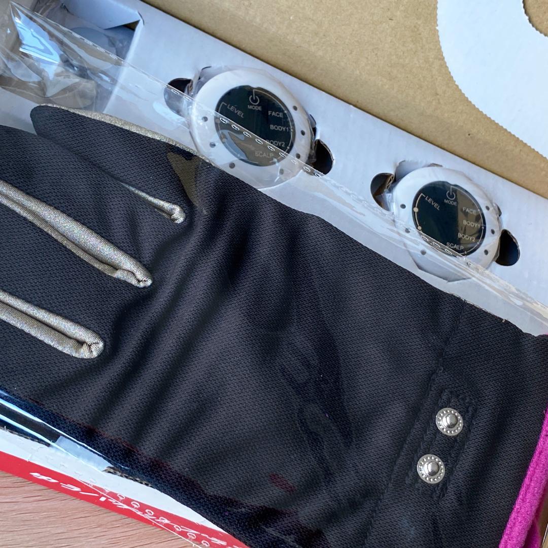 YA-MAN ヤーマン eグローブシェイプ 新品未使用 EP-6 家庭用美容器