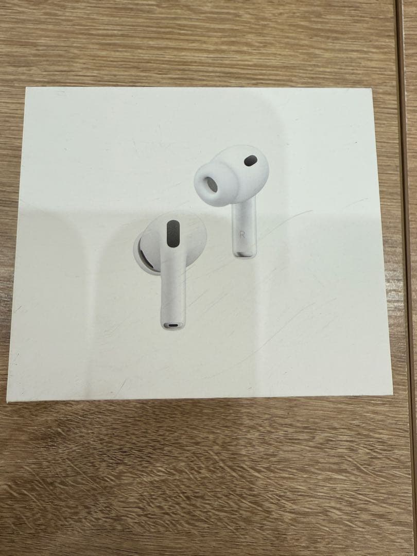 AirPods pro 3 エアポッズ　イヤホン　Apple