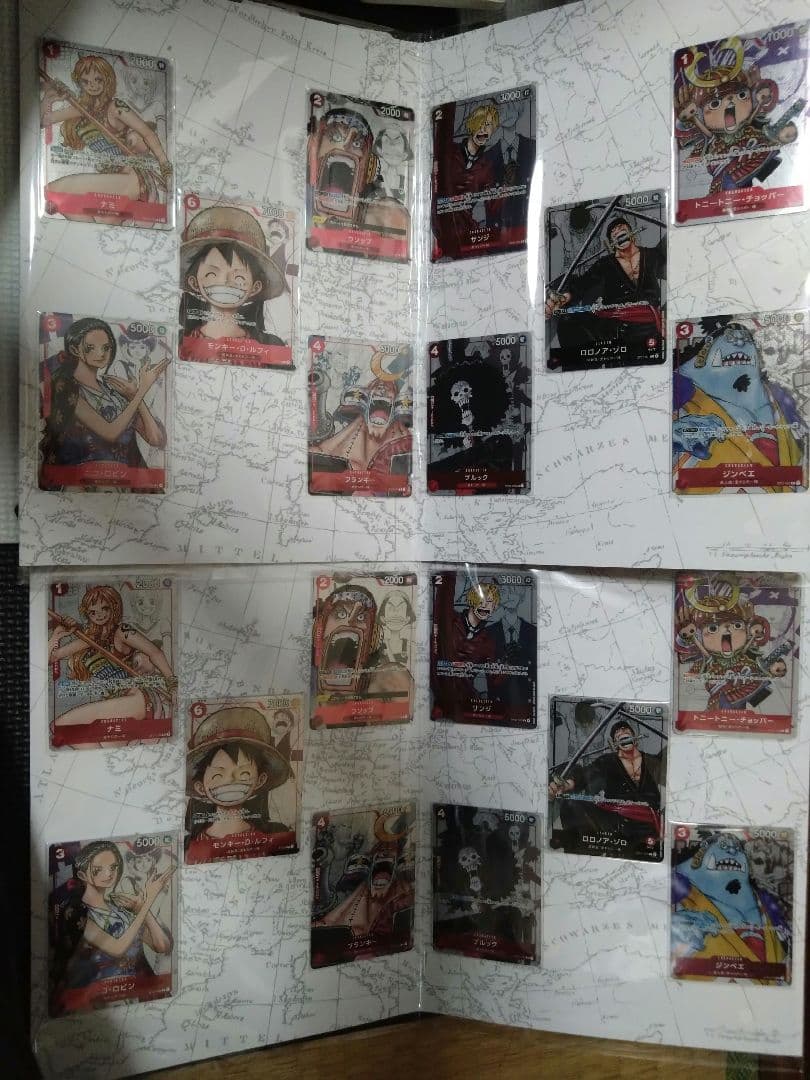 未開封 ONE PIECE プレミアムカードコレクション２５周年エディション