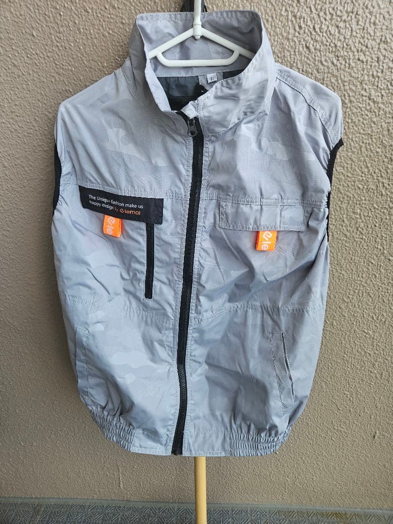 elemai 空調服　Lサイズ