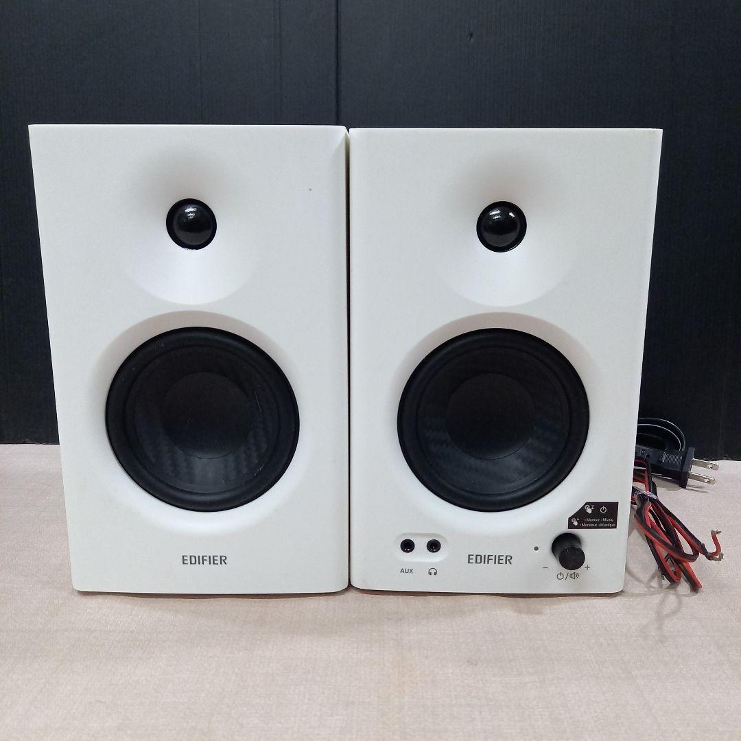 EDIFIER モニタースピーカー MR4 EDF-100024