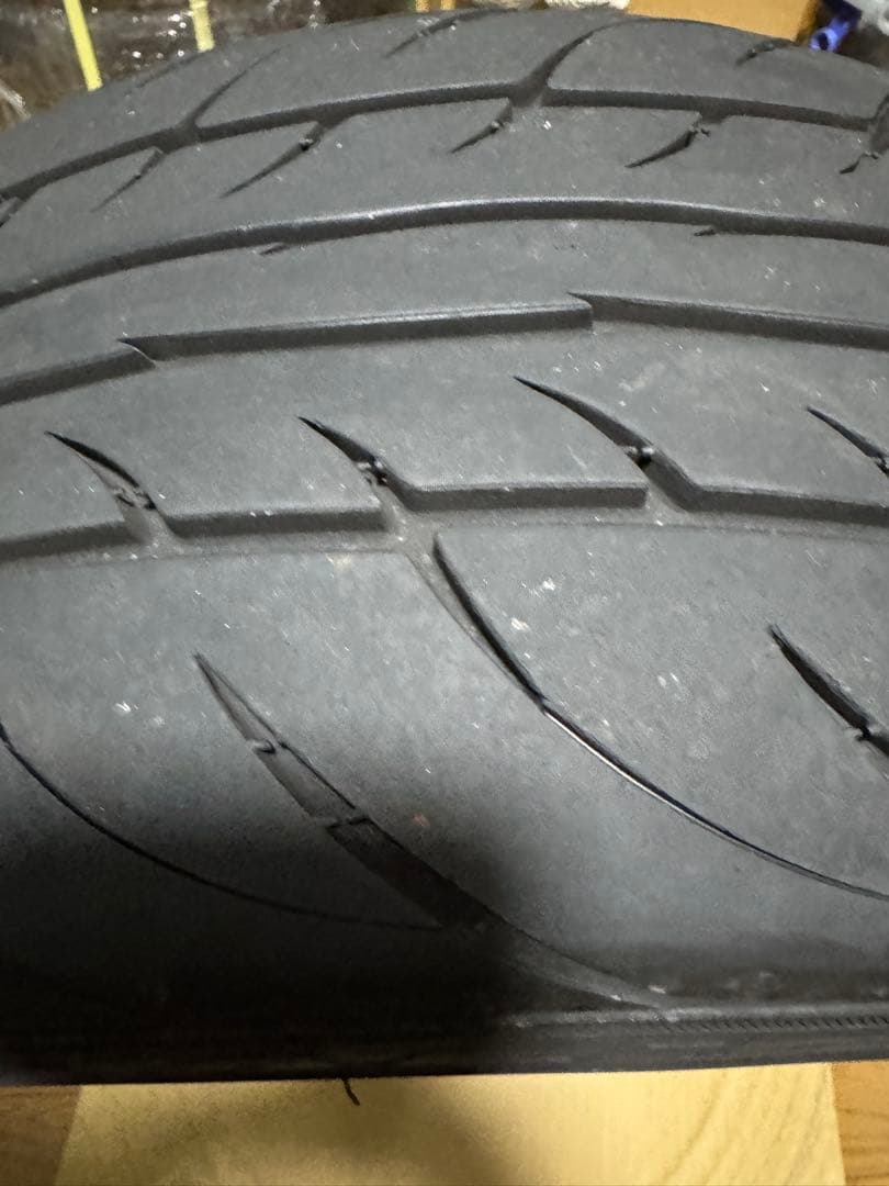 【2本】ADVAN Racing RSⅡ 17インチ 8j+37 5-114.3