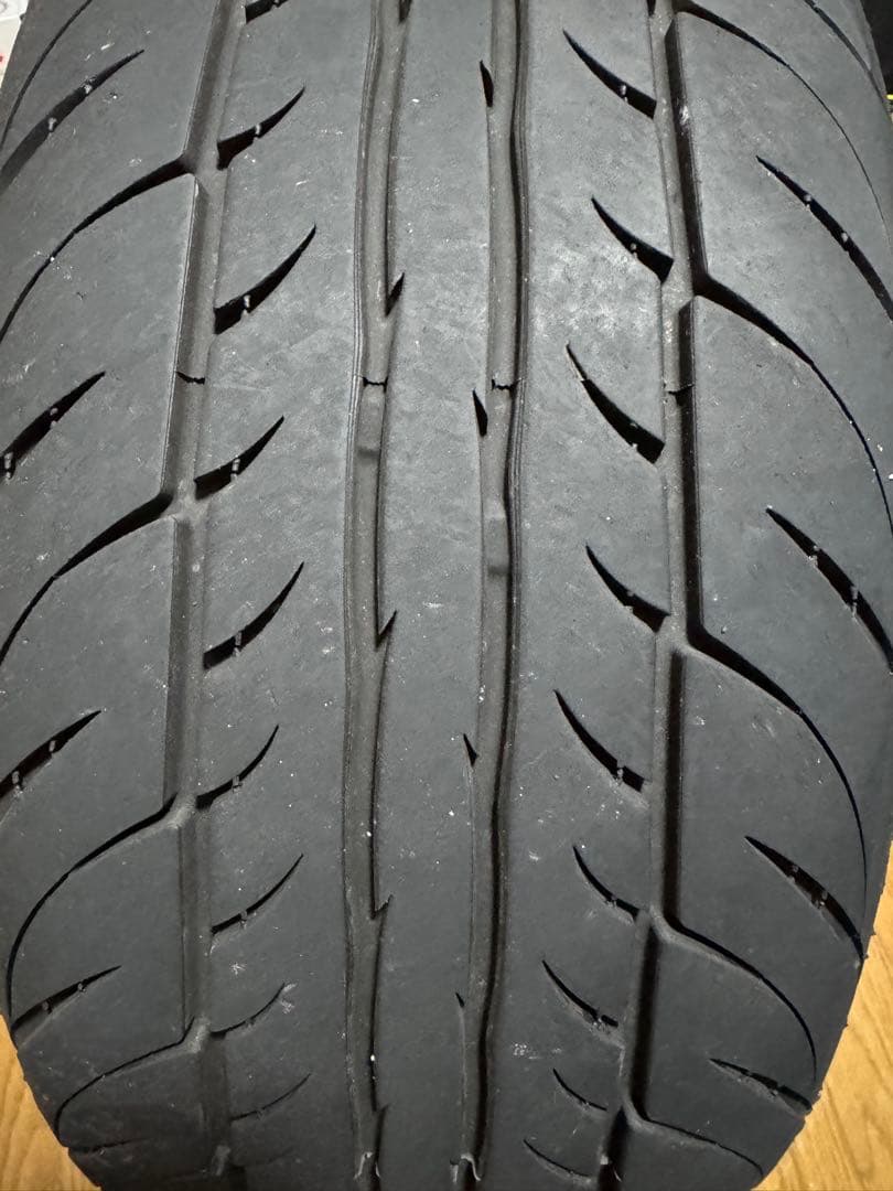 【2本】ADVAN Racing RSⅡ 17インチ 8j+37 5-114.3