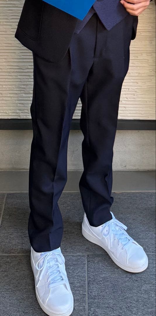 【極美品】CHOPIN 7点セット ネイビー スーツ　150cm ショパン 卒業