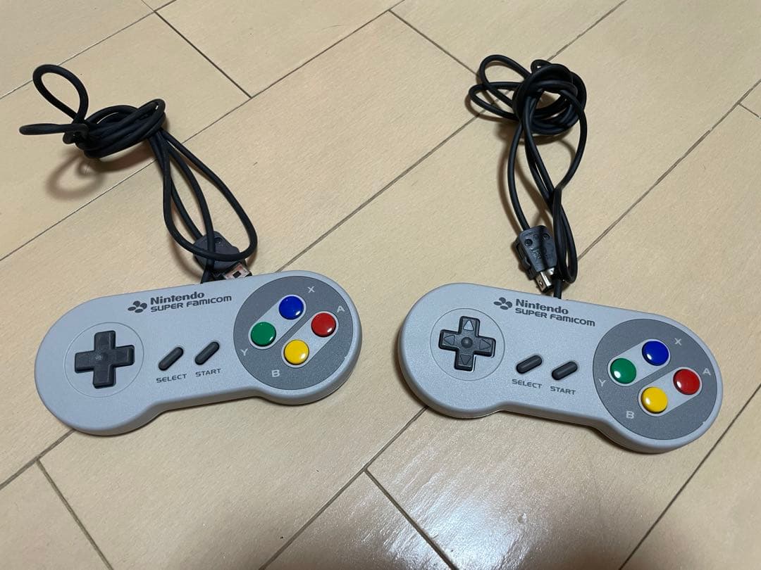 【ACアダプターおまけ】本体到着後すぐ遊べる スーパーファミコンミニ